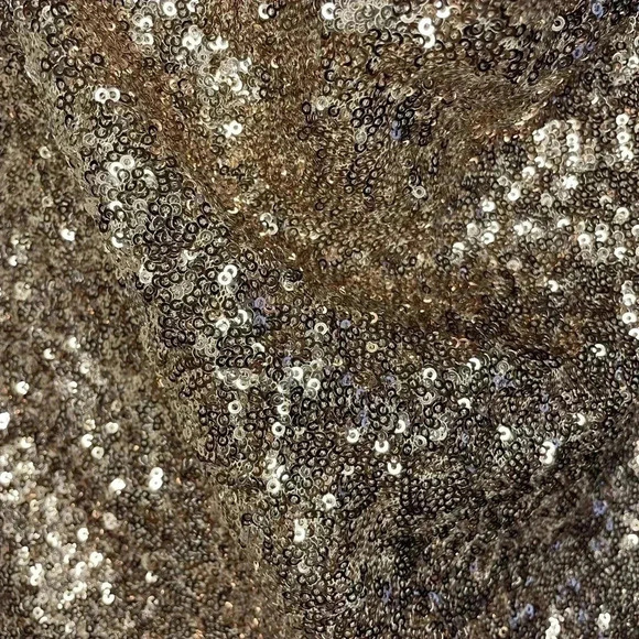 Ann Taylor sequins cowl neck top sz S - Picture 2 of 5